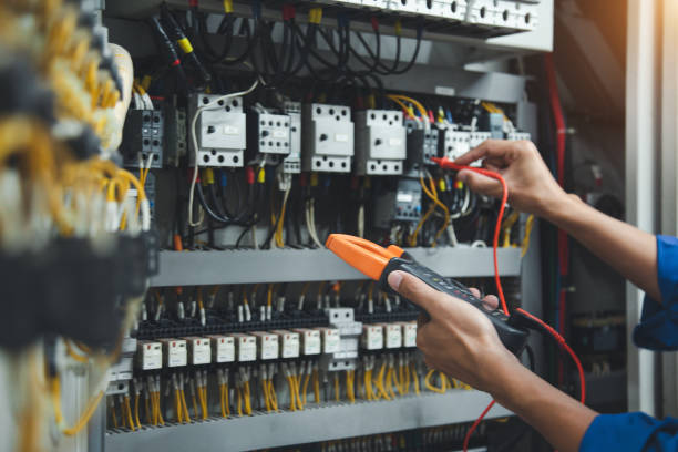 Best Ceiling Fan Installation Electrician  in Murillo, TX