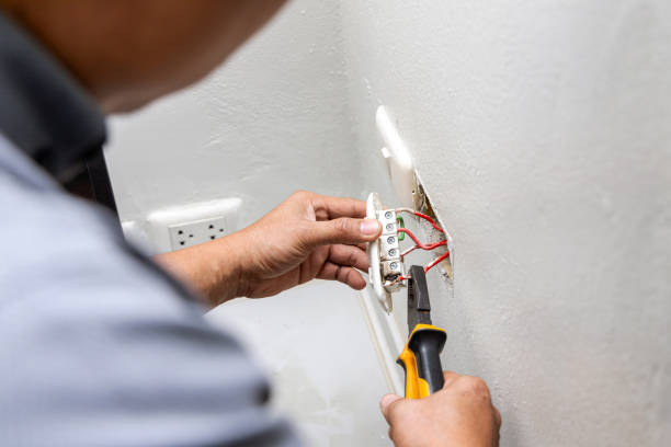 Best Affordable Electrician  in Murillo, TX
