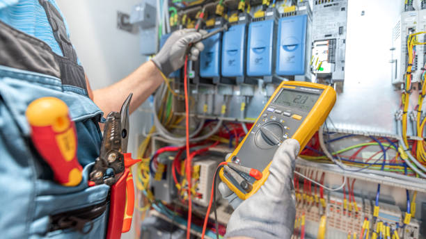 Best Local Electrician Companies  in Murillo, TX